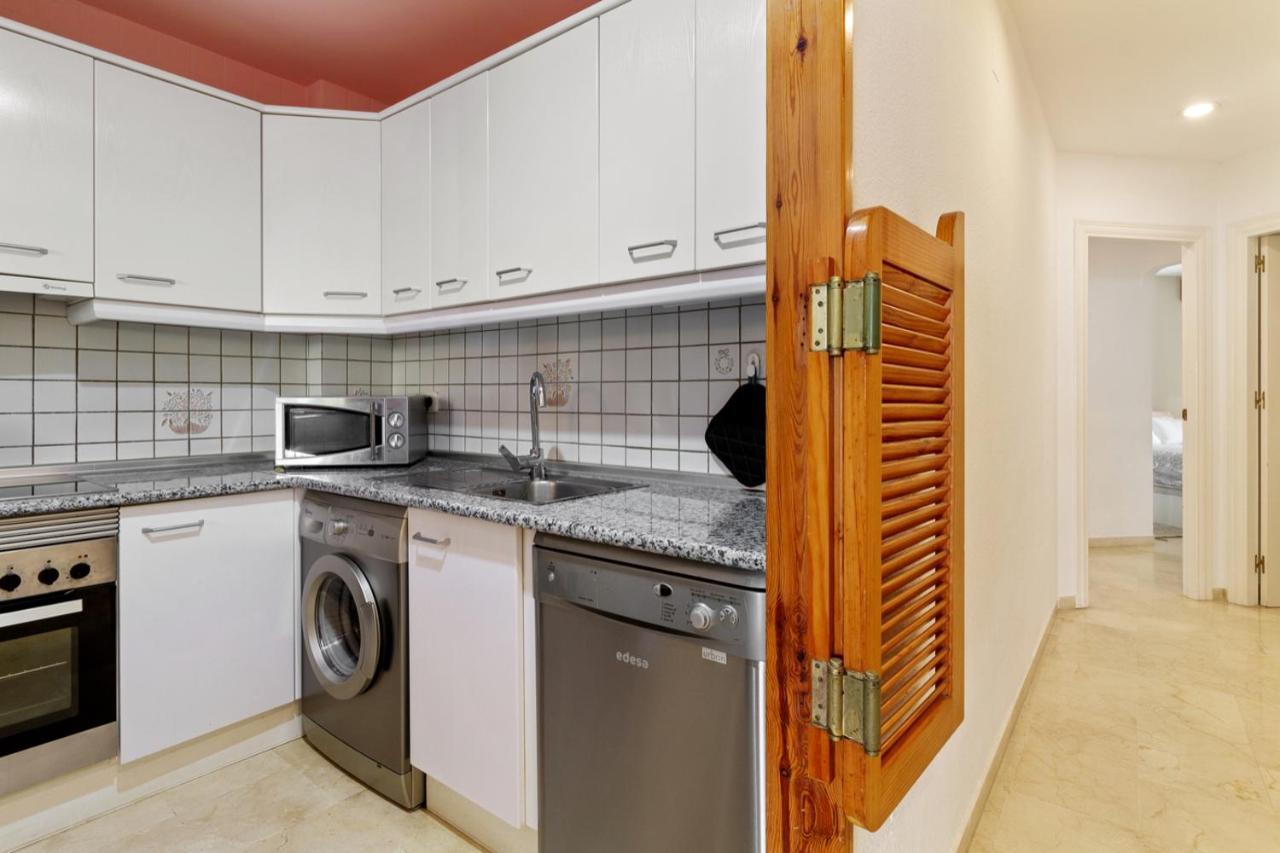 Matchroom Country Club Resort Fuengirola Dış mekan fotoğraf