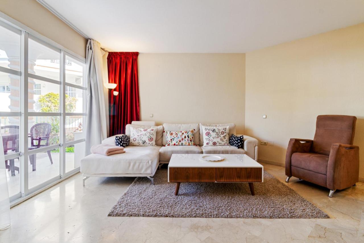 Matchroom Country Club Resort Fuengirola Dış mekan fotoğraf