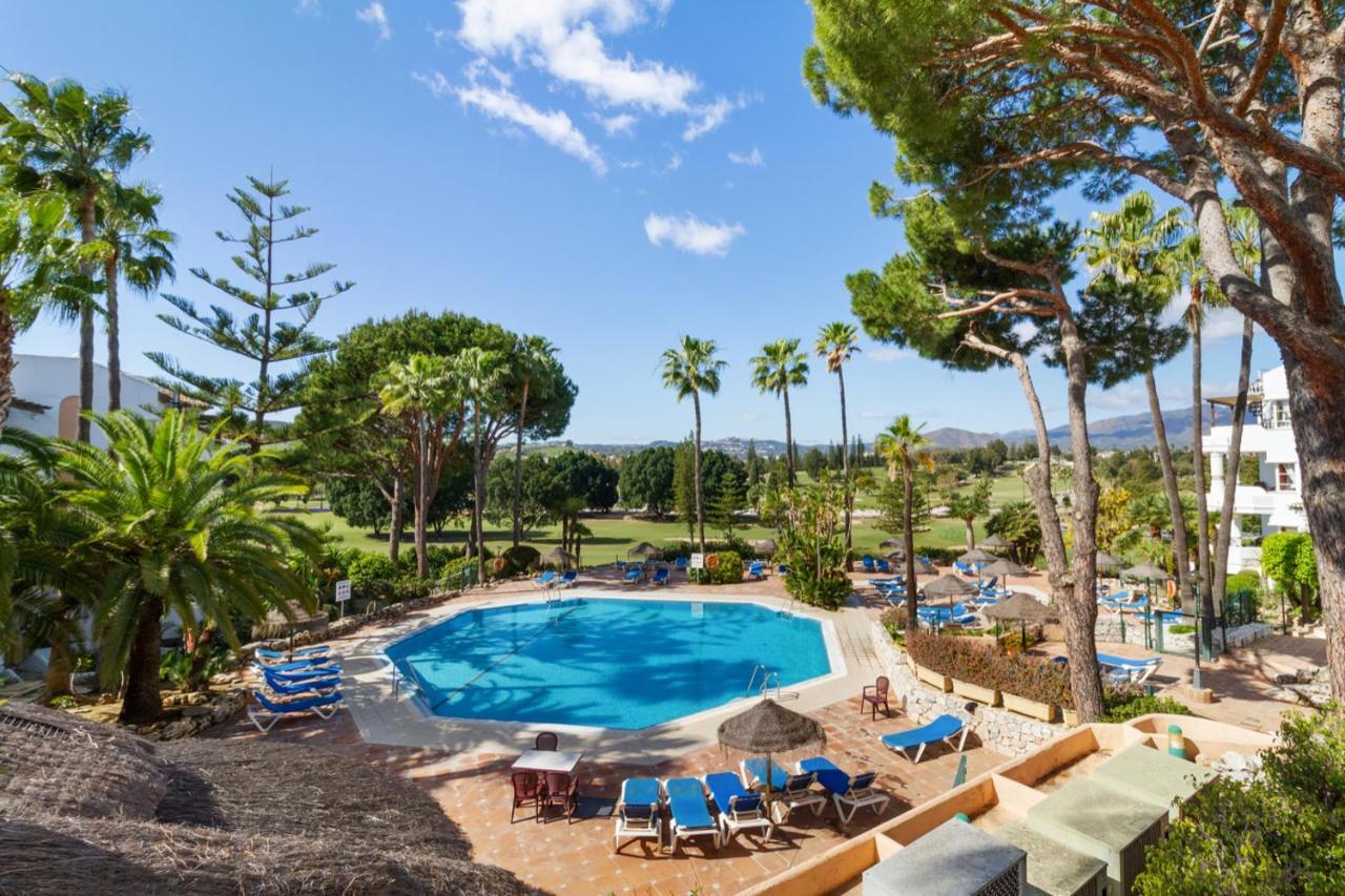 Matchroom Country Club Resort Fuengirola Dış mekan fotoğraf