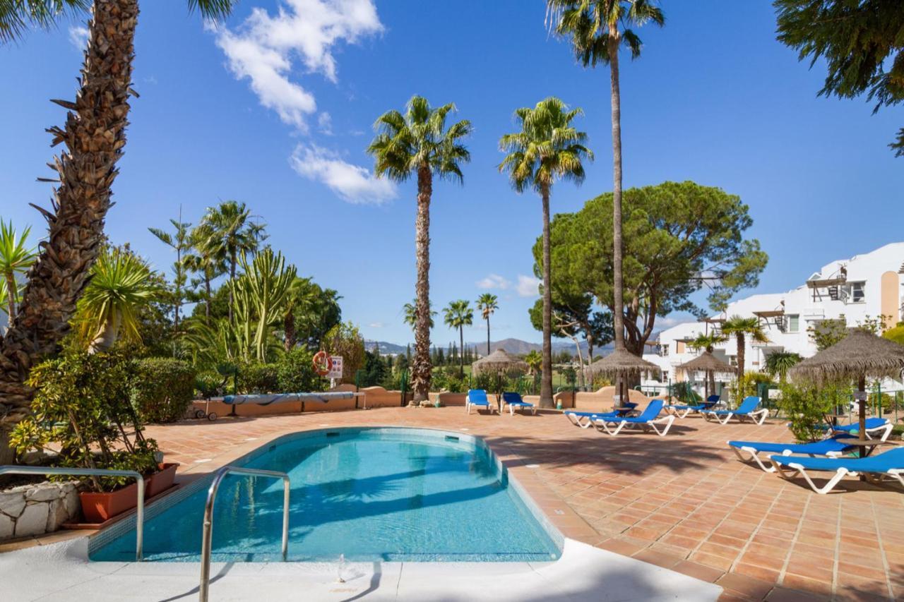 Matchroom Country Club Resort Fuengirola Dış mekan fotoğraf