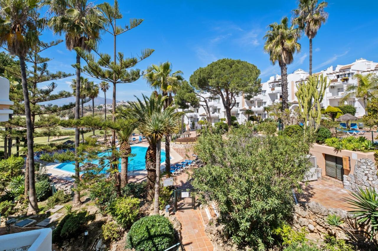 Matchroom Country Club Resort Fuengirola Dış mekan fotoğraf