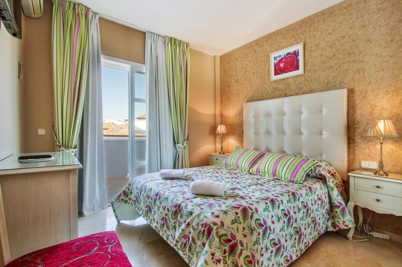 Matchroom Country Club Resort Fuengirola Dış mekan fotoğraf