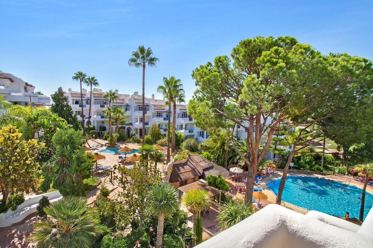 Matchroom Country Club Resort Fuengirola Dış mekan fotoğraf